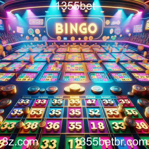 A Emoção do Bingo no 1355bet: Uma Experiência Inigualável de Jogo