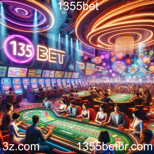 Descubra a Emoção dos Jackpots no 1355bet