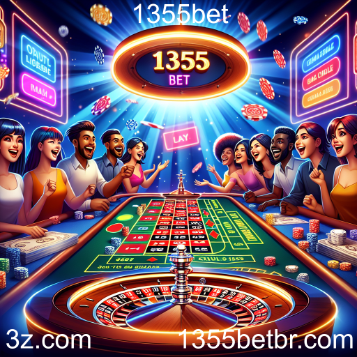 A Emoção da Roleta no 1355bet: Um Guia Completo