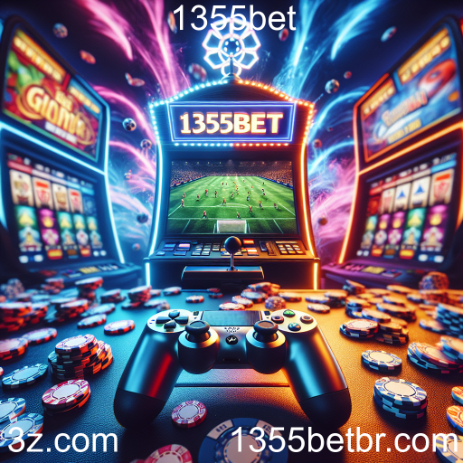 A Evolução dos Jogos de Esportes em 1355bet